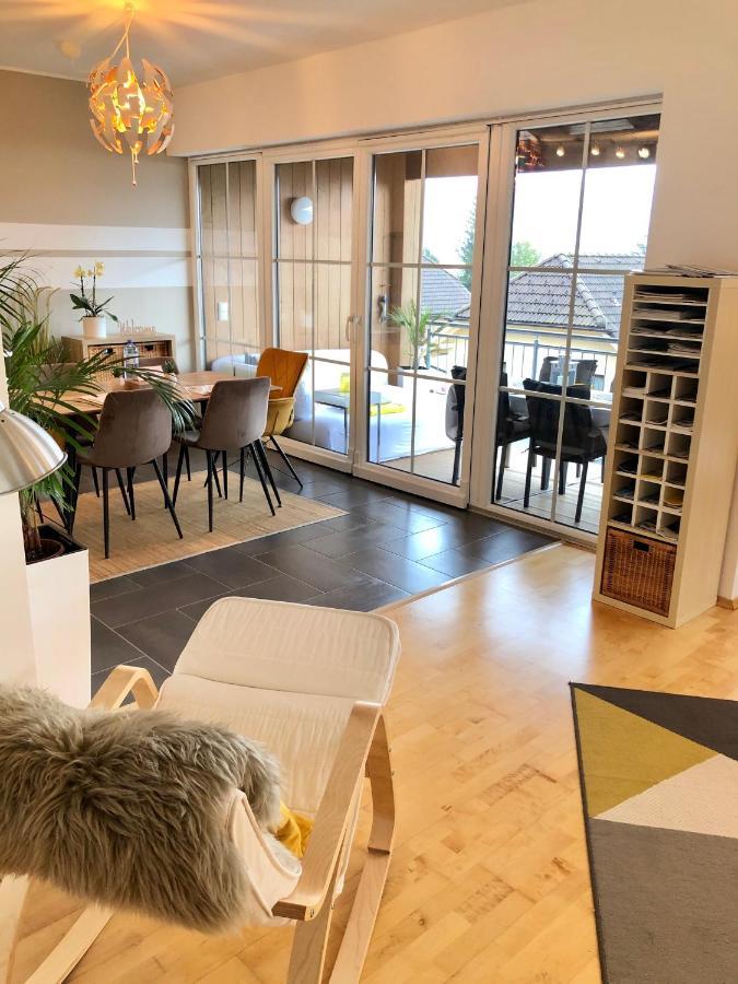 Fewo Atterseeperle - 80M2 Mit See- Und Gebirgsblick Steinbach am Attersee Εξωτερικό φωτογραφία