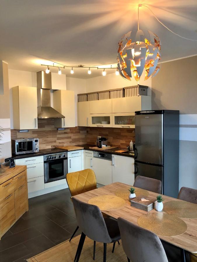 Fewo Atterseeperle - 80M2 Mit See- Und Gebirgsblick Steinbach am Attersee Εξωτερικό φωτογραφία
