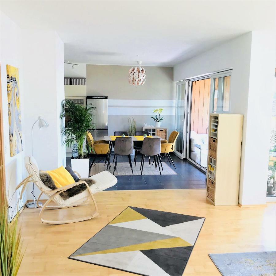 Fewo Atterseeperle - 80M2 Mit See- Und Gebirgsblick Steinbach am Attersee Εξωτερικό φωτογραφία