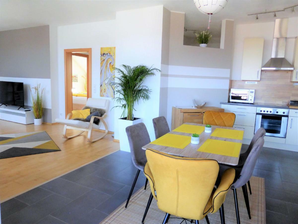 Fewo Atterseeperle - 80M2 Mit See- Und Gebirgsblick Steinbach am Attersee Εξωτερικό φωτογραφία